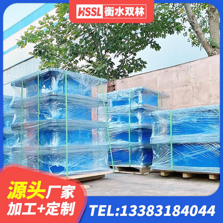 望奎县建筑橡胶隔震支座LNR生产厂家 望奎县隔震支座生产厂家-套厂家 望奎县LRB500铅芯隔震支座多少钱 望奎县LRB500铅芯隔震支座厂家 - 第6张